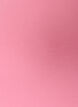 Cotton ribbed top with high neck, Rose, Packshot image number 2