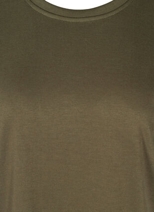 Sweater tunic with short sleeves, Wren, Packshot image number 2