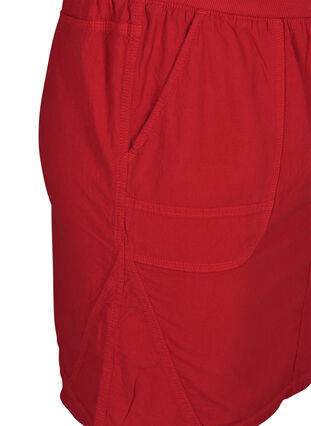 Skirt, Lipstick Red, Packshot image number 2