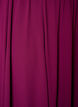A-line midi skirt, Purple, Packshot image number 2