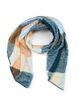 Coloured scarf, Celestial Blue, Packshot image number 0