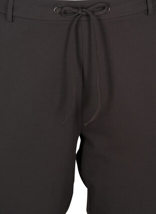Maddison trousers, Gray pinstripe, Packshot image number 2