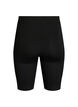 Light shapewear long shorts, Black, Packshot image number 1