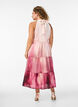 Midi halterneck dress, Rose, Model image number 1