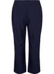 Classic pants with straight fit, Night Sky, Packshot image number 1