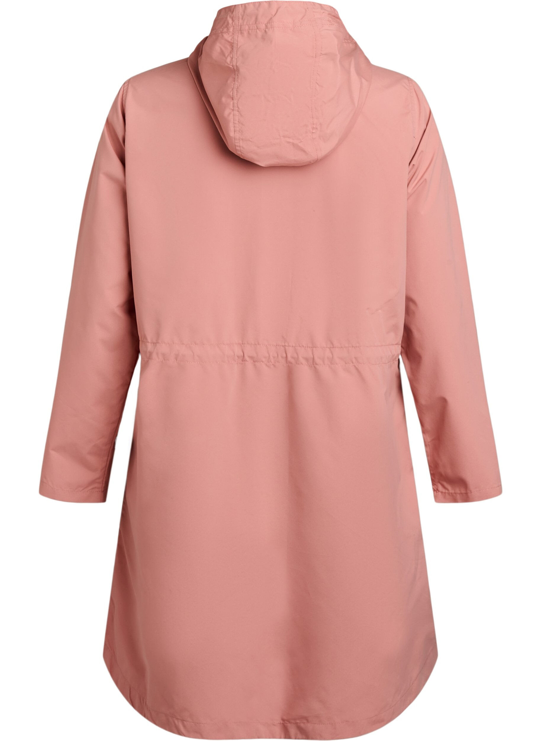 Zizzifashion FLASH - Lightweight parka with a hood, Rose, Packshot image number 1