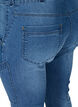 Sanna jeans, Blue denim, Packshot image number 3