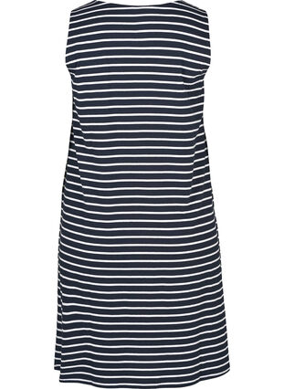 Dress, Night sky stripe, Packshot image number 1
