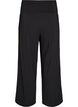 Wide fit training trousers, Black, Packshot image number 1