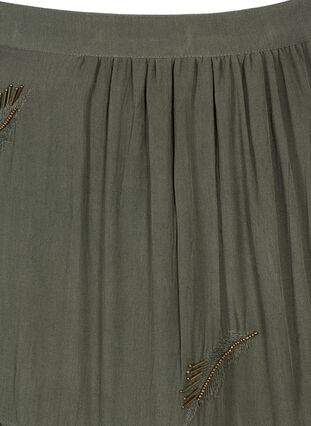 Skirt, Dusty Olive, Packshot image number 2
