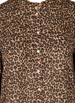 Leopard print shirt, Leo, Packshot image number 2