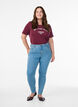 Jeans with super slim fit, Light Blue, Model image number 0