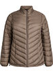 Lightweight jacket with pockets, Brown, Packshot image number 0