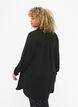 Tunic with smock, Black, Model image number 1
