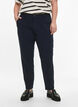 Cotton chinos, Navy Blazer, Model image number 2