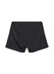 Bikini shorts, Black, Packshot image number 1