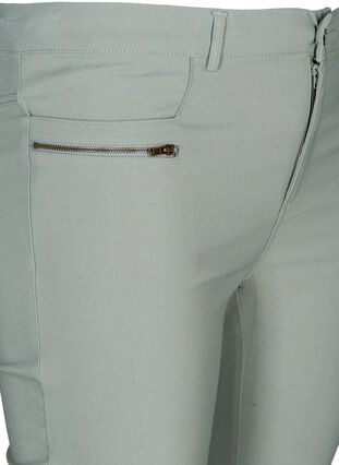 3/4 trousers, Slate Gray, Packshot image number 2
