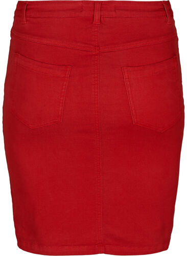 Skirt, Tango Red, Packshot image number 1