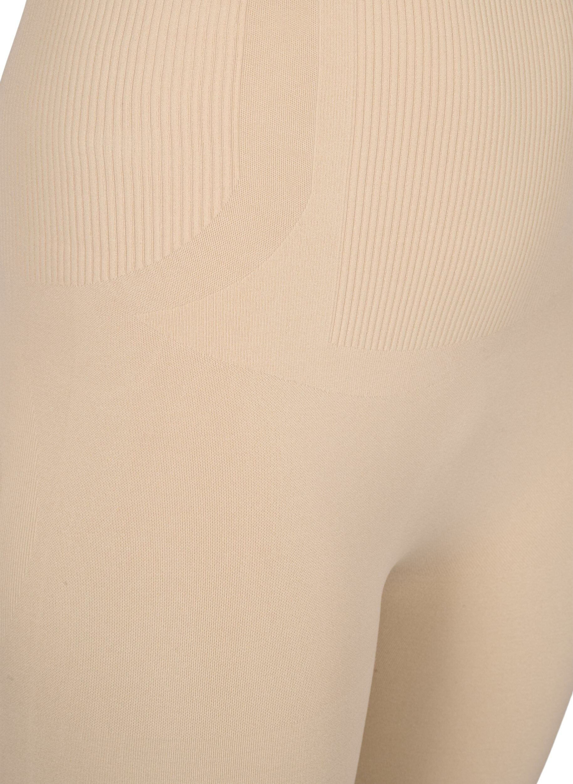 Zizzifashion Shapewear bodysuit, Beige, Packshot image number 3