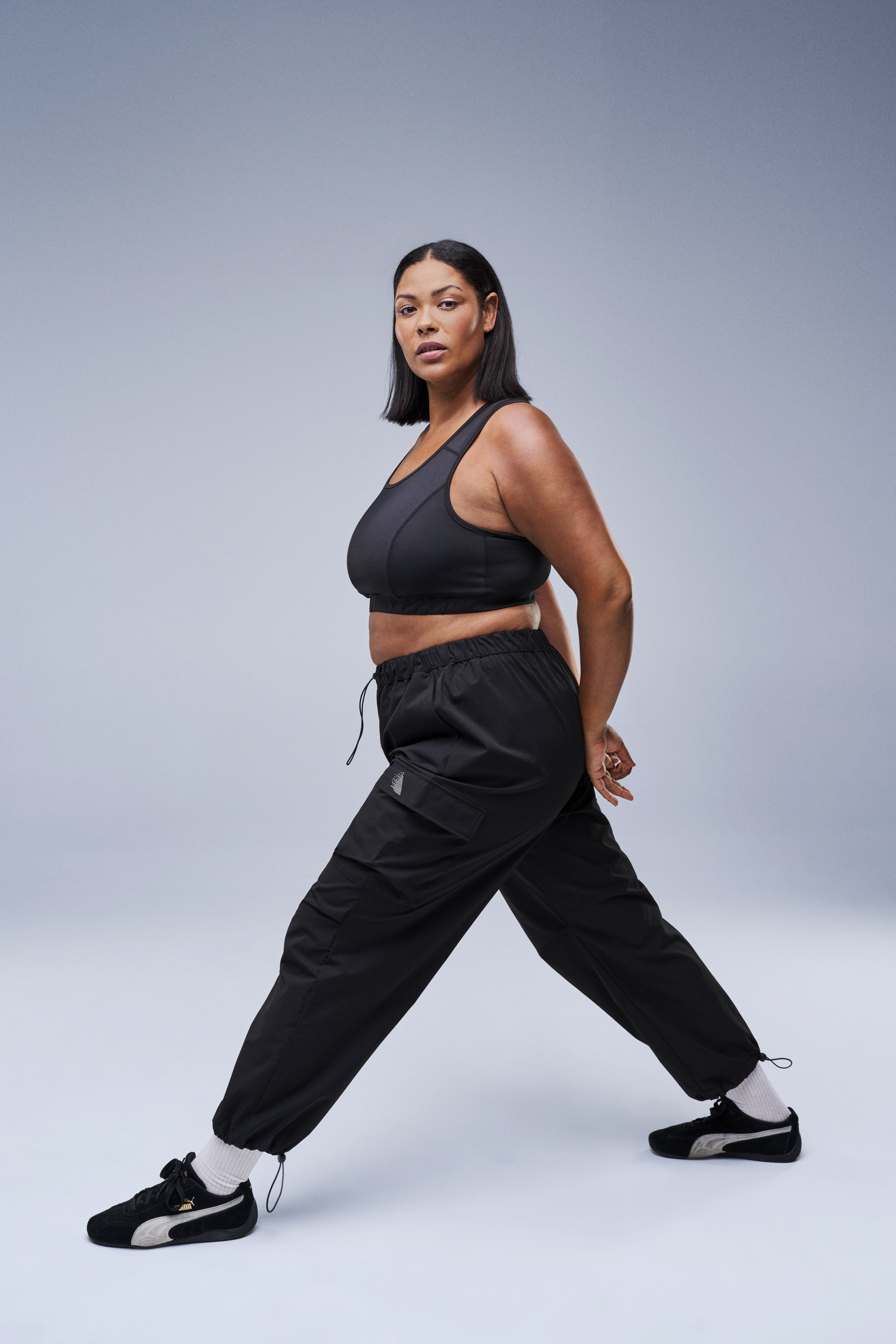 Zizzifashion Trackpants, , Model