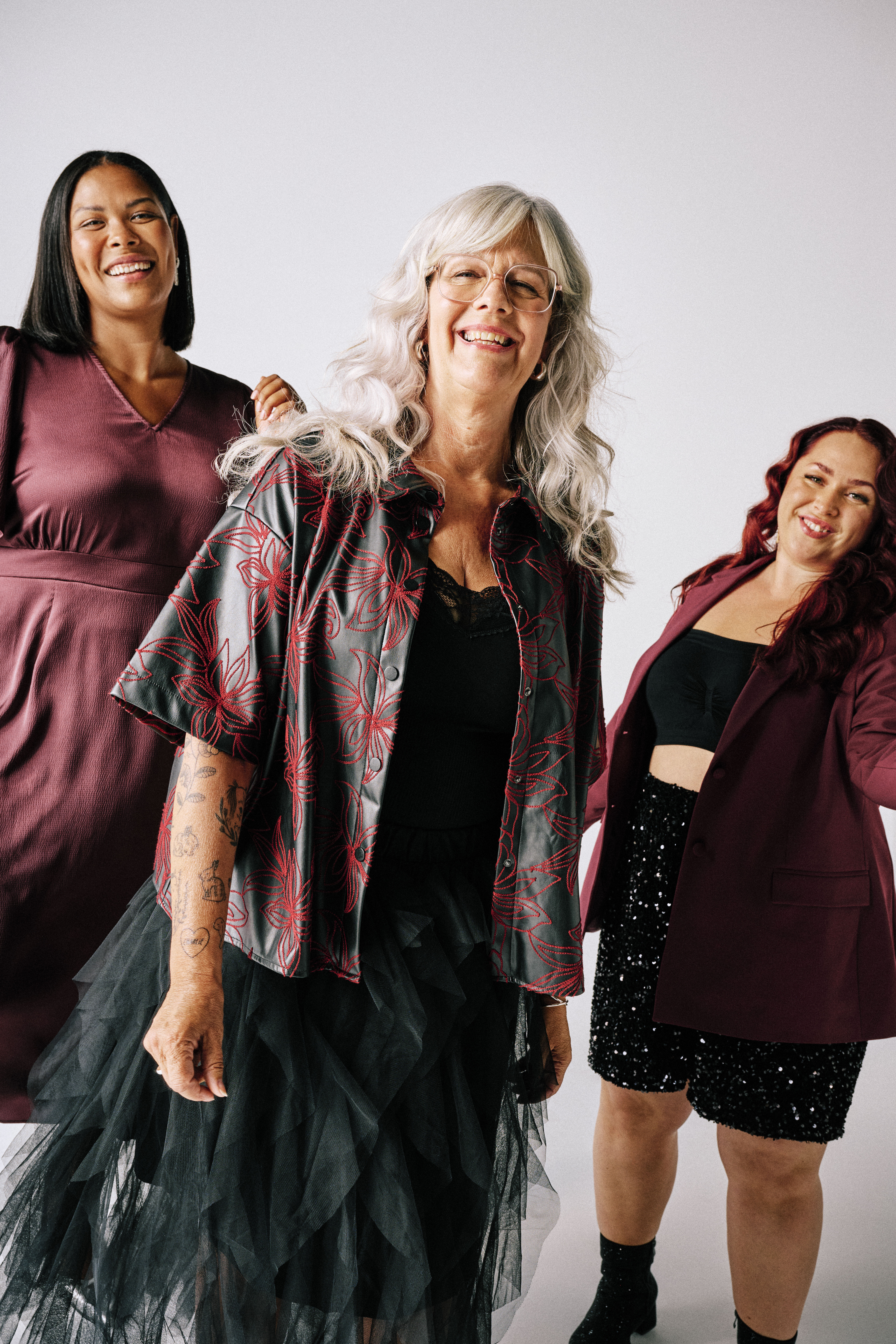 Zizzifashion Clothing with details, , Model