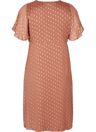 Short-sleeved wrap dress, Cobber, Packshot image number 1