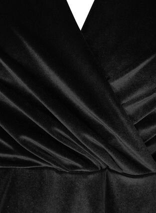 Dress, Black, Packshot image number 2