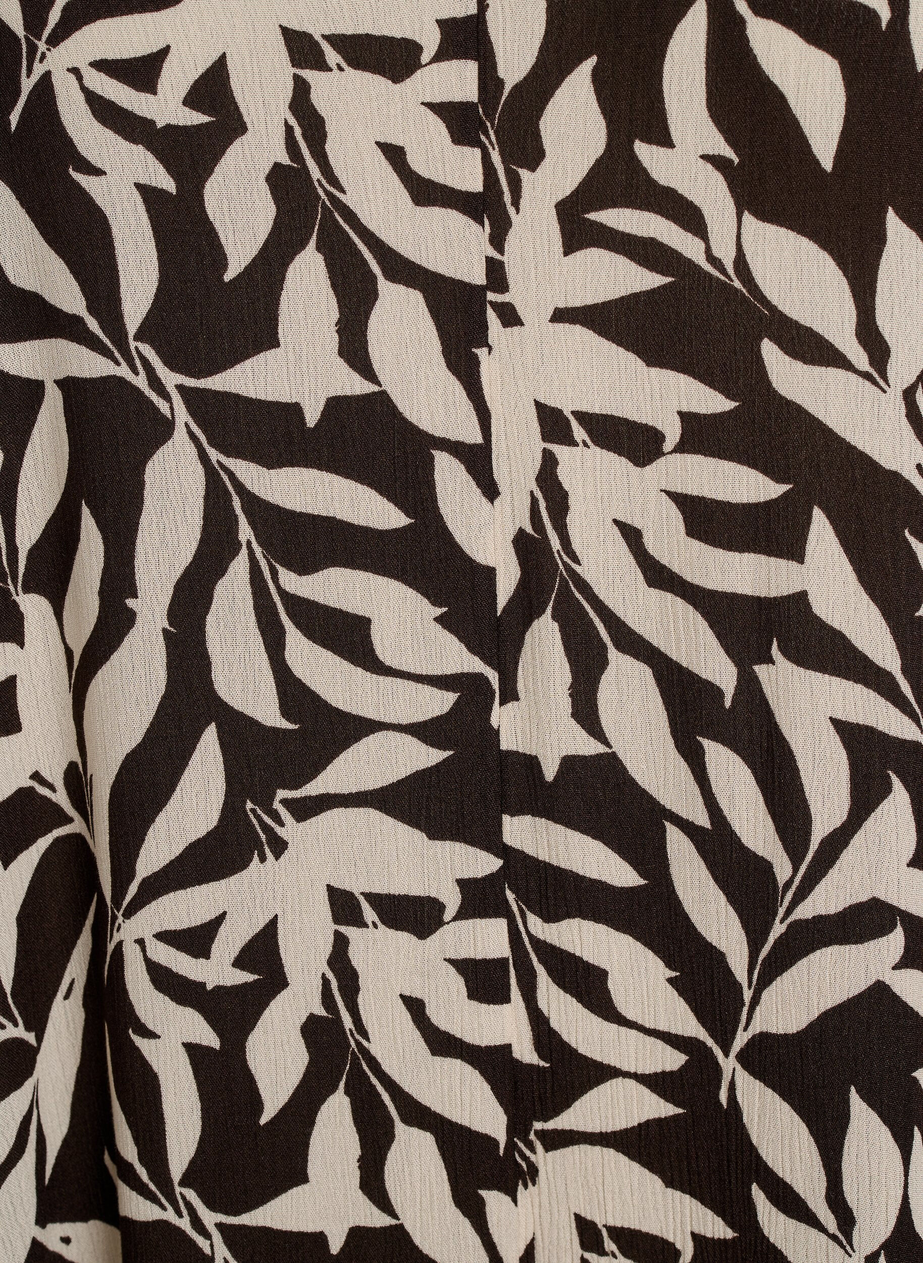 ZizzifashionSleeveless A-line maxi dress with a V-neck, Brown, Packshot image number 2
