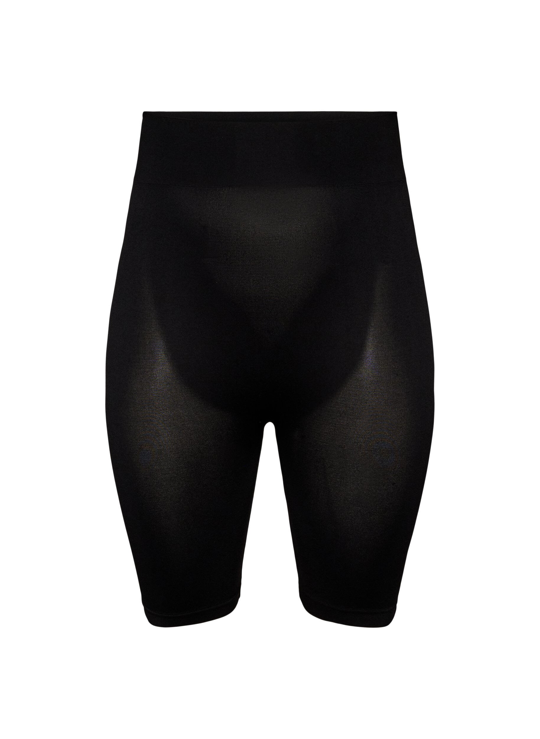Seamless bike shorts