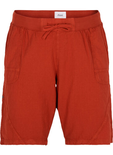Comfortable shorts, Rooibos Tea, Packshot image number 0