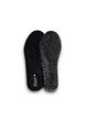 Shock-absorbing insole, Black, Packshot image number 1