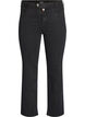 Regular fit Gemma jeans with high waist, Black, Packshot image number 0