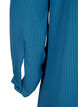 Striped dress with ruffle details, Blue, Packshot image number 4