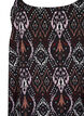 FLASH - Top with print, Black Rose Ethnic, Packshot image number 2