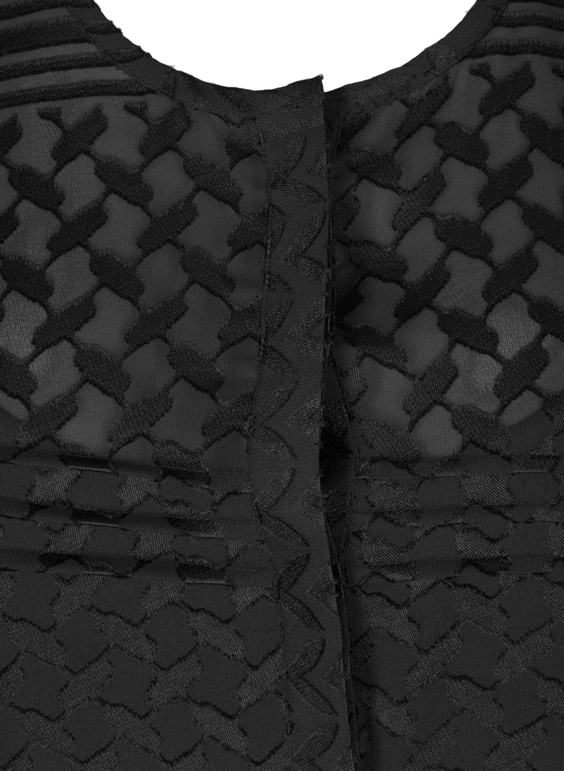 Zizzifashion Dress, Black, Packshot image number 2