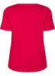 FLASH - T-shirt with motif, Red, Packshot image number 1