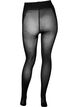 Pregnancy tights in 100 denier, Black, Packshot image number 1