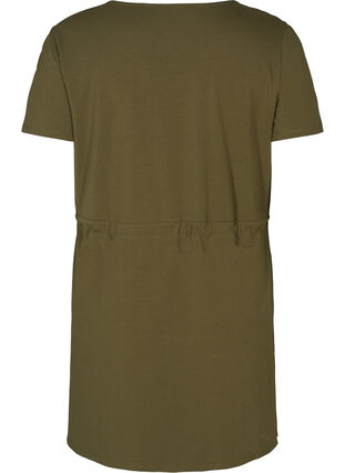 Short dress, Ivy green, Packshot image number 1