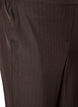 Loose trousers with pockets, Brown, Packshot image number 2