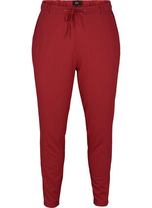 Trousers, Red as Sample, Packshot image number 0