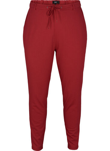 Trousers, Red as Sample, Packshot image number 0