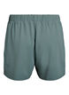 FLASH - Loose shorts with pockets, Green, Packshot image number 1