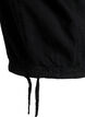 Cotton Capri trousers, Black, Packshot image number 3