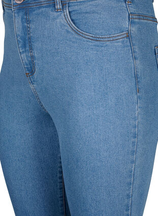FLASH - Jeans with super slim fit, Light Blue, Packshot image number 2