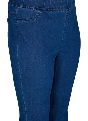 Jeggings with pockets, Dark blue, Packshot image number 2