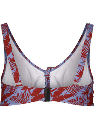 Bikini top , Graphic Flower, Packshot image number 1