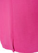 Sleeveless top with wrinkle details, Rose, Packshot image number 3