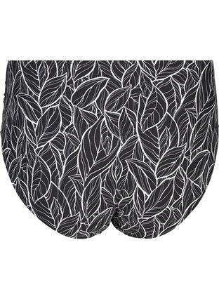 Bikini bottoms, Graphic Leaf, Packshot image number 1