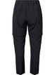 2-in-1 hiking pants, Black, Packshot image number 1