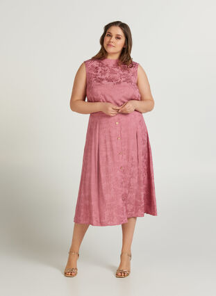Skirt, Heather Rose, Model image number 3